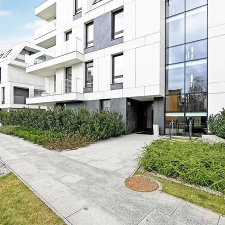 Dom & House - Okrzei Prime Apartament *
