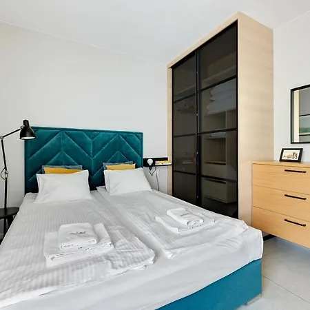Dom & House - Okrzei Prime Apartment Sopot