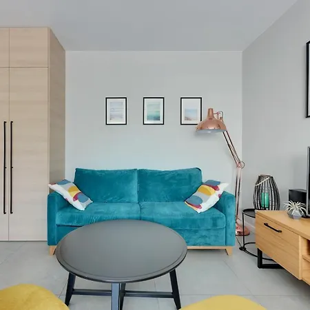 Dom & House - Okrzei Prime Apartment