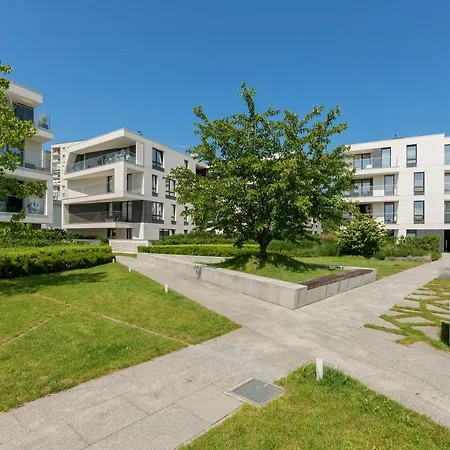 Apartment Dom & House - Okrzei Prime *