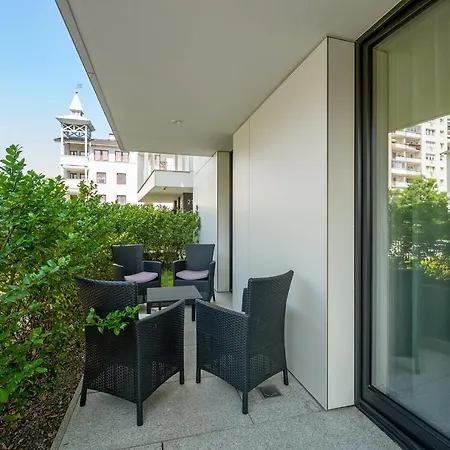 Dom & House - Okrzei Prime Apartment