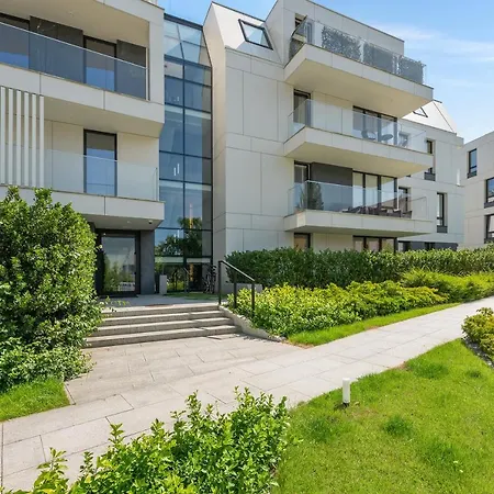 Apartment Dom & House - Okrzei Prime