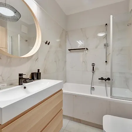 Dom & House - Okrzei Prime * Sopot