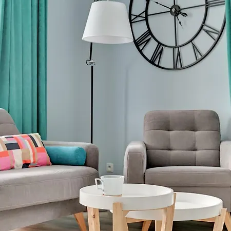 Dom & House - Okrzei Prime * Sopot