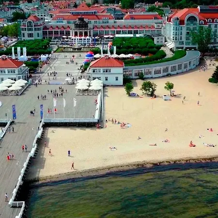 Dom & House - Okrzei Prime * Sopot