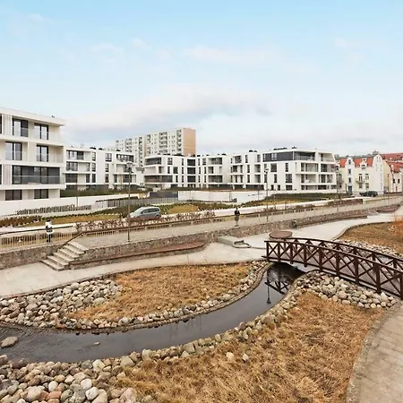 Dom & House - Okrzei Prime Apartment Sopot