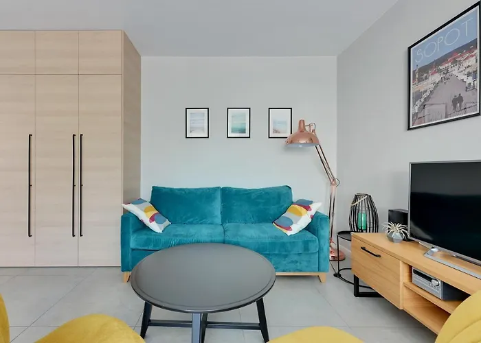 Dom & House - Okrzei Prime Appartamento