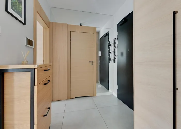 Dom & House - Okrzei Prime * Sopot