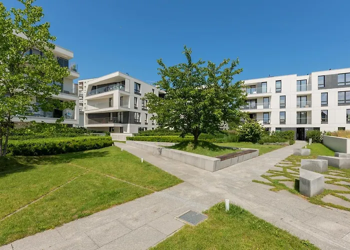 Apartment Dom & House - Okrzei Prime *