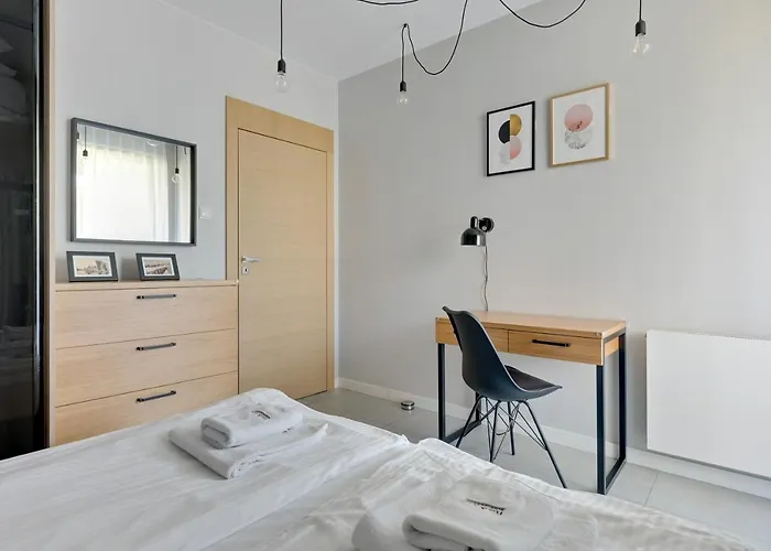 Apartment Dom & House - Okrzei Prime *