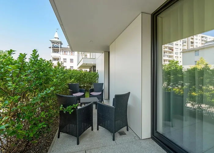 Dom & House - Okrzei Prime Apartment