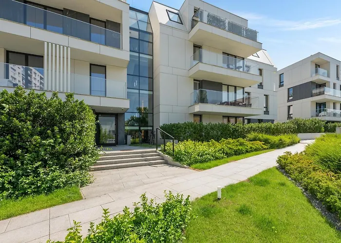 Apartment Dom & House - Okrzei Prime