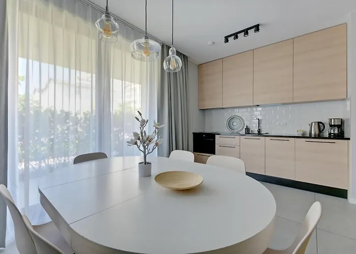 Dom & House - Okrzei Prime Appartamento *