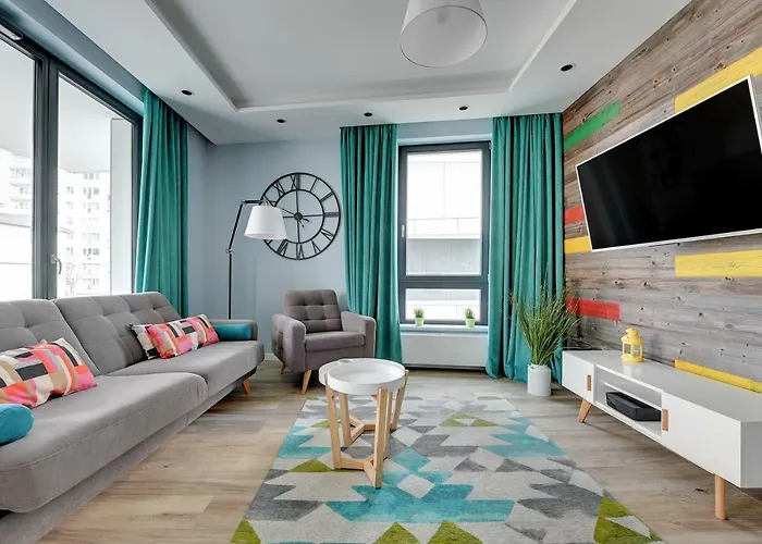 Appartamento Dom & House - Okrzei Prime *