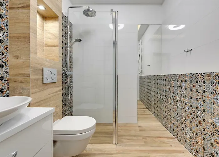 Appartamento Dom & House - Okrzei Prime *