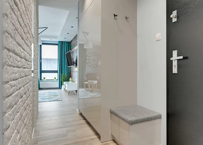 Dom & House - Okrzei Prime Apartment Sopot