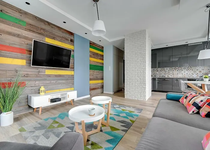 Apartment Dom & House - Okrzei Prime *