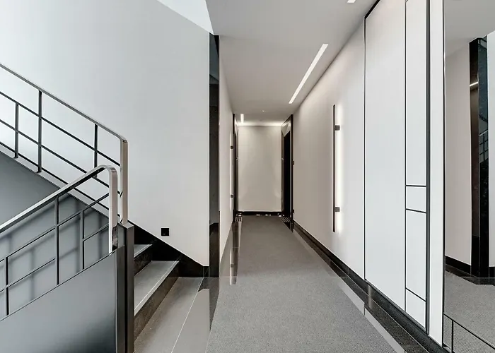 Dom & House - Okrzei Prime * Sopot