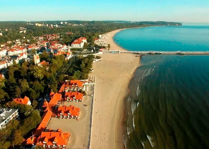 Dom & House - Okrzei Prime Apartment *